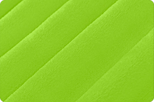 Solid Cuddle 3 Dark Lime
