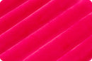 Solid Cuddle C3 - Fuchsia - Yardage