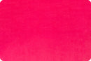 Solid Cuddle C3 - Fuchsia - Yardage