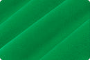 Solid Cuddle C3 Kelly Green Yardage