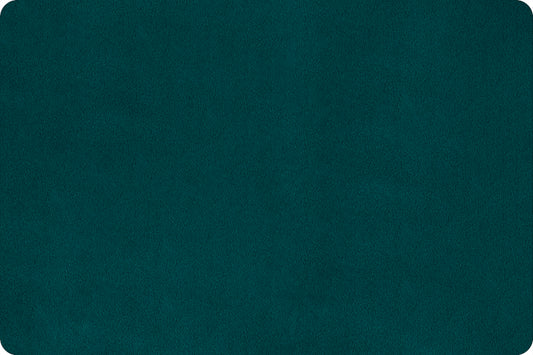 Extra Wide Solid Cuddle 3 Mallard Yardage