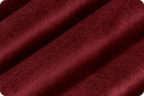 Extra Wide Solid Cuddle 3 Merlot Yardage