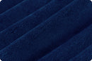Solid Cuddle C3 - Midnight Blue - Yardage