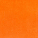 Solid Cuddle 3 Orange Yardage