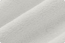 Extra Wide Solid Cuddle 3 Platinum Yardage