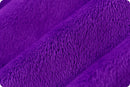 Solid Cuddle 3 Purple