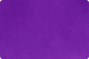Solid Cuddle 3 Purple