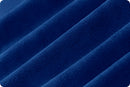 Solid Cuddle C3 - Royal Blue - Yardage
