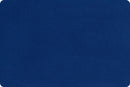 Solid Cuddle C3 - Royal Blue - Yardage