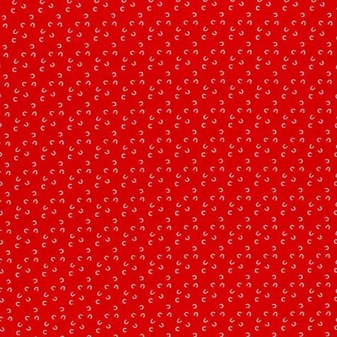 Cheerfully Red C for Cheerful Red Yardage