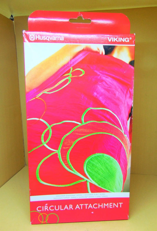 Circular Attachment Designer Series