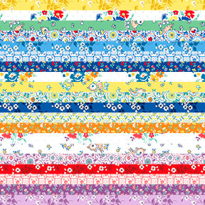 Everything But the Kitchen Sink XVI 10" Squares 42pcs Layer Cake