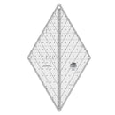 60-Degree Diamond Ruler