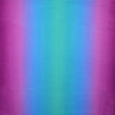 Gelato Ombre Violet Teal Multi Yardage