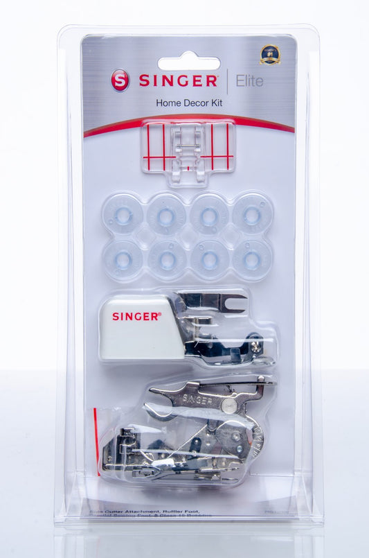 Singer Elite Home Decor Foot Kit