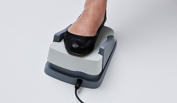Multi-function Foot Control