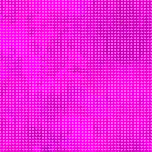 Dit-Dot Evolution Purple Yardage