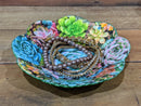 Pretty Little Fabric Bowl Pattern