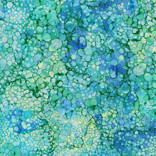 Bliss Basic Oasis Caribbean Yardage