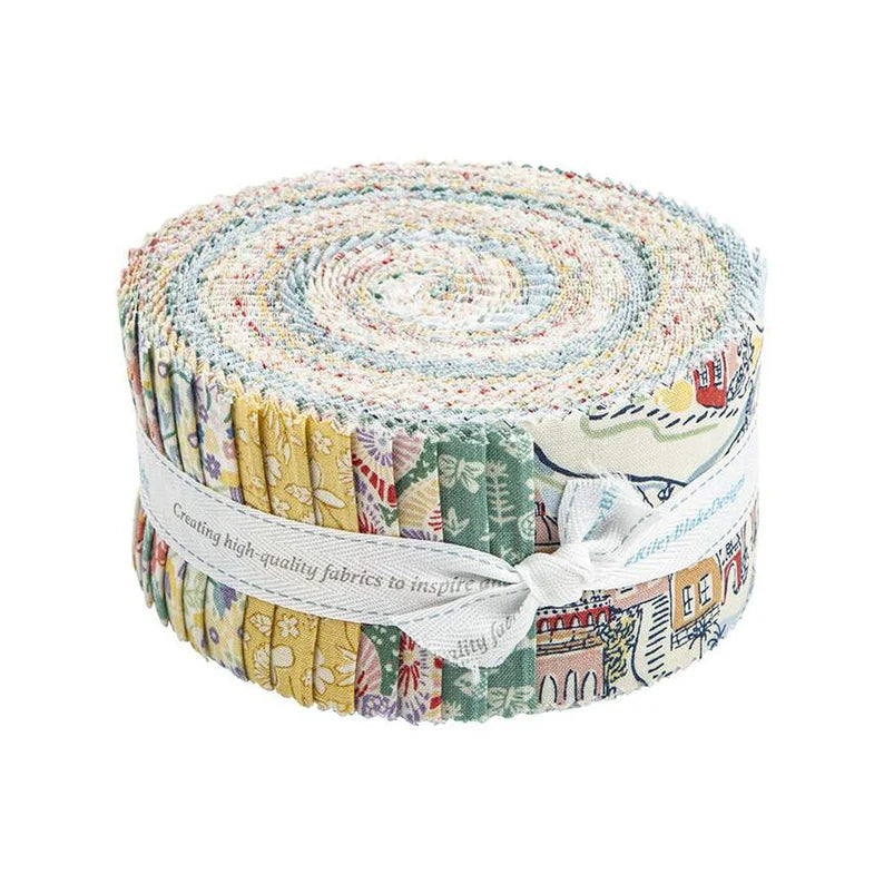 Riviera Collection C Jelly Roll
