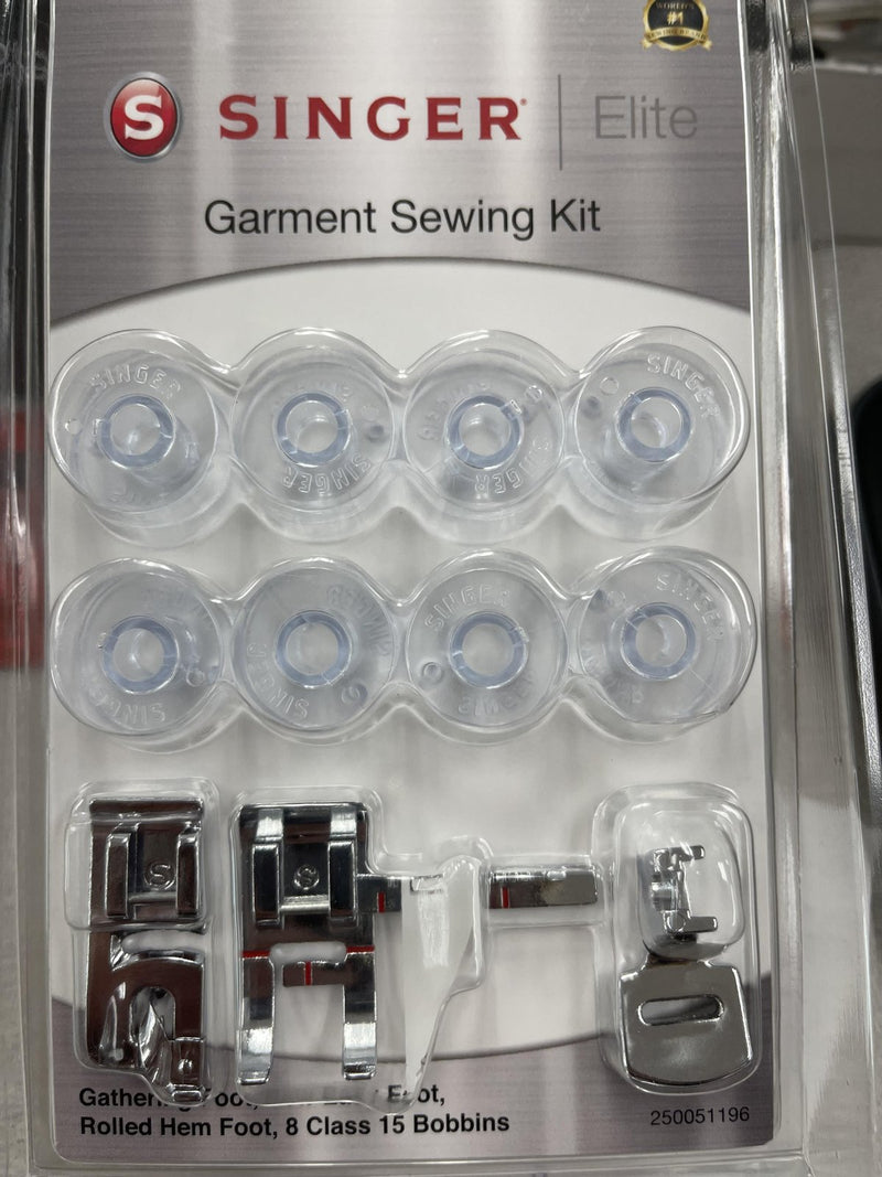 Singer Elite Garment Sewing Kit