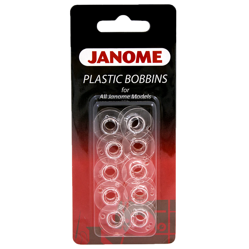 Plastic Bobbins Janome