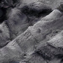 Luxe Cuddle Galaxy Smoke Yardage