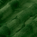 Luxe Cuddle Hide - Evergreen - Yardage