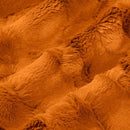 Luxe Cuddle Hide - Ginger - Yardage