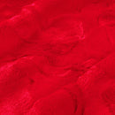 Luxe Cuddle Hide - Red - Yardage
