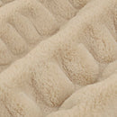 Luxe Cuddle Milan - Eggshell - Yardage