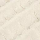 Luxe Cuddle Milan - Natural - Yardage