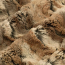 Luxe Cuddle Wild Rabbit - Driftwood - Yardage