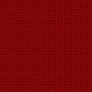 Woolies Flannel - Basket Weave - Dark Red - Yardage