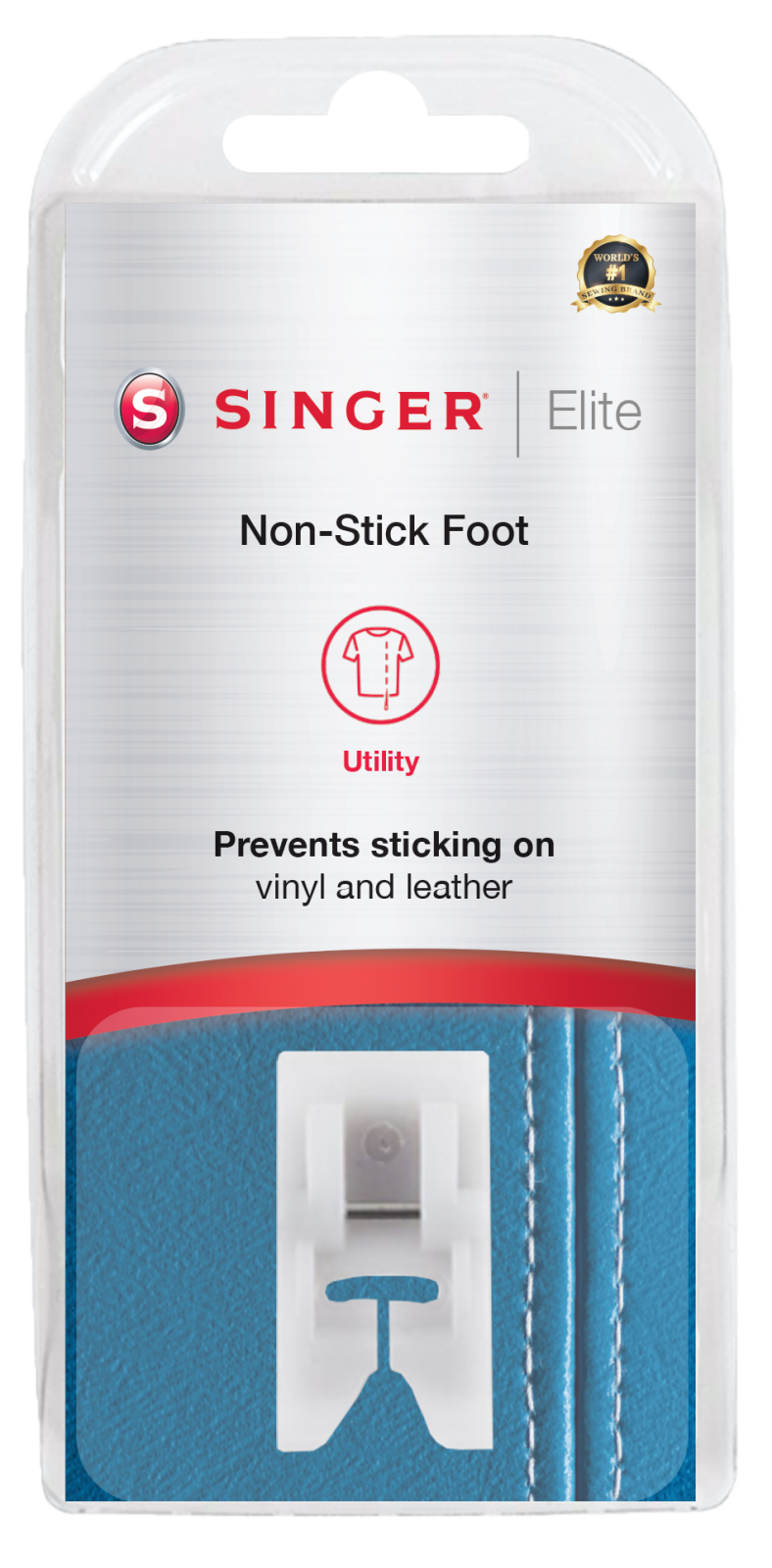 Singer Elite Non-Stick Foot