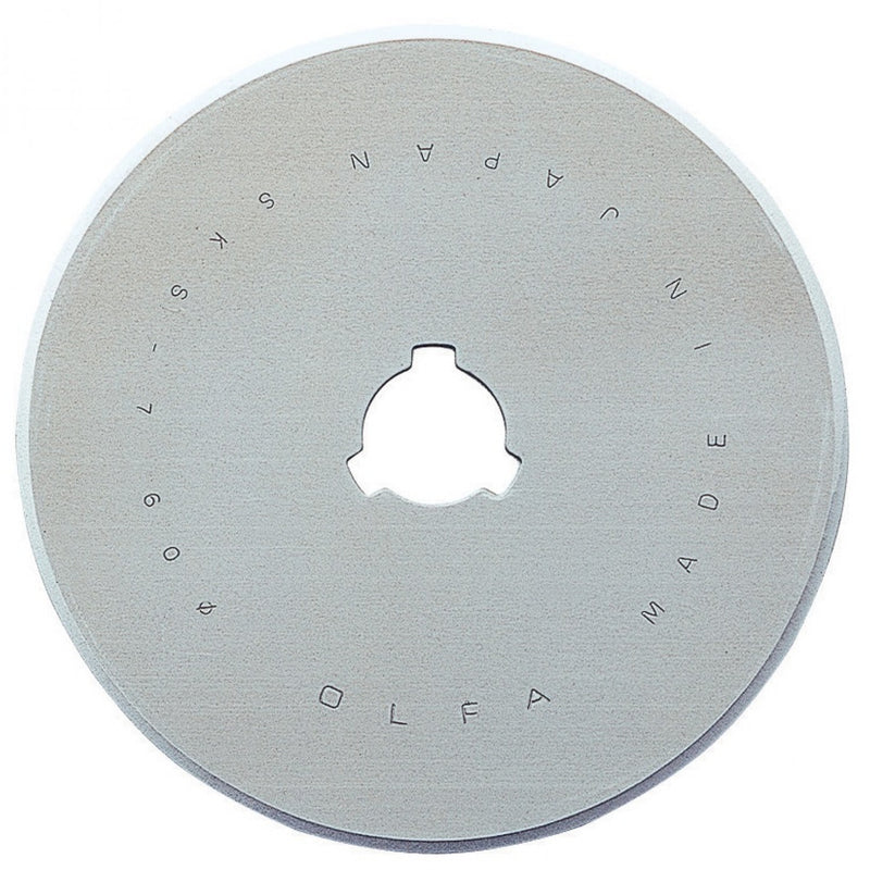 OLFA 9455 60mm Rotary Replacement Blade 1pk