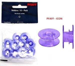 Pfaff Creative Icon Bobbins 10 Pk