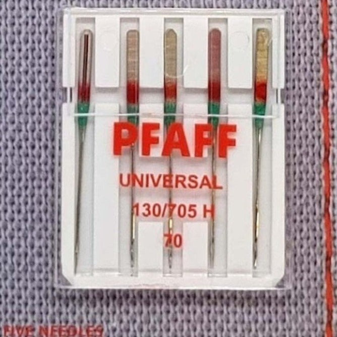 Universal Needles Size 70/10 5pk