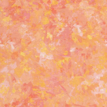 Chroma Peach Melba Yardage