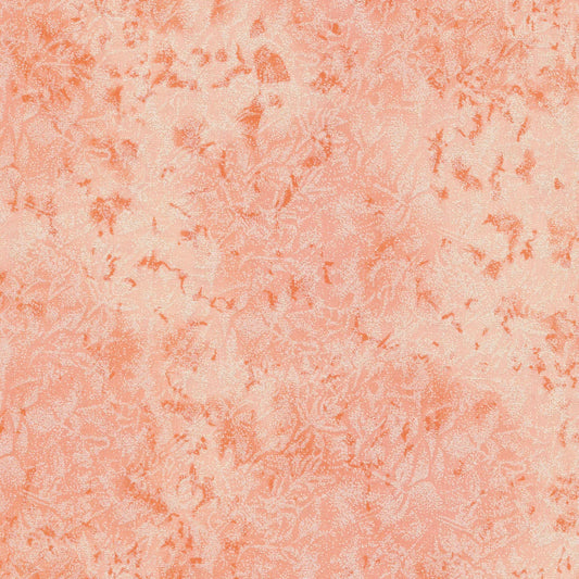 Fairy Frost Peach Yardage