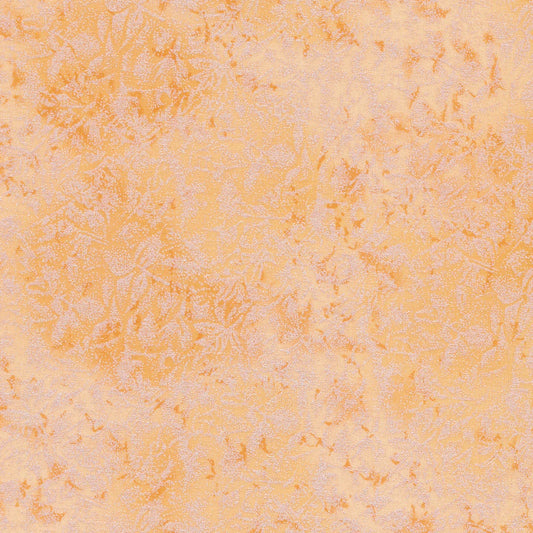 Fairy Frost Pearlized Glitter Carrot Yardage