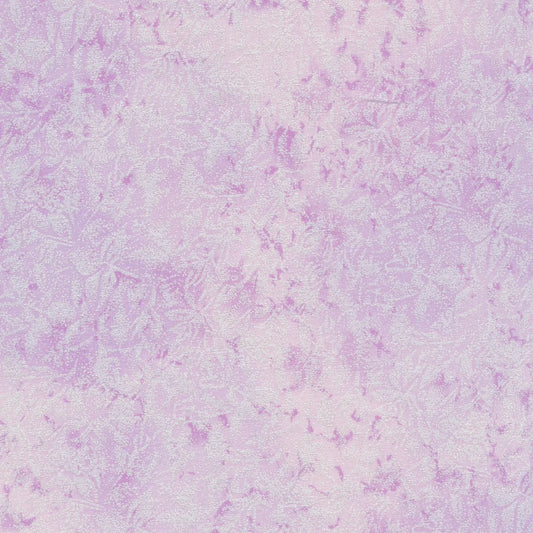 Fairy Frost Pearlized Metallic Orchid Yardage