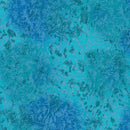 Fairy Frost Turquoise Yardage