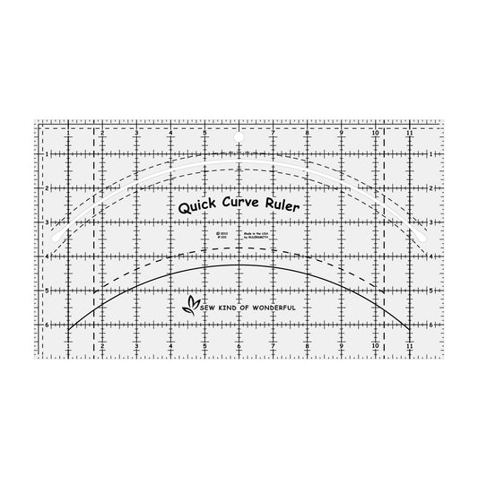 Quick Curve Ruler