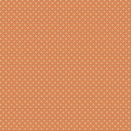 Calico Flowerbed Yam Yardage