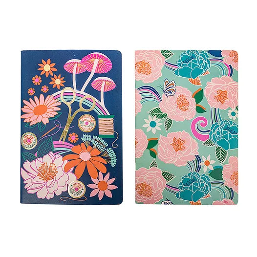 Daydream Notebook Set 2ct