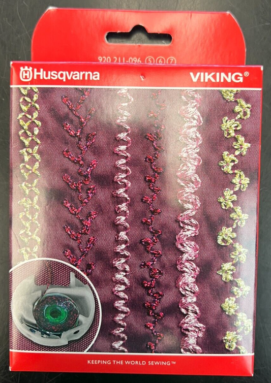 Husqvarna Viking Specialty Bobbin Case Series 5 6 or 7