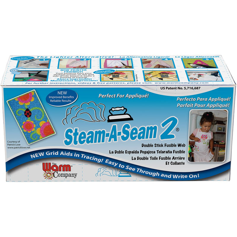 Lite Steam-A-Seam 2 12" Wide