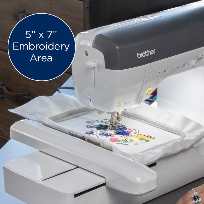 Brother Innov-ís NS2850D Sewing and Embroidery Machine