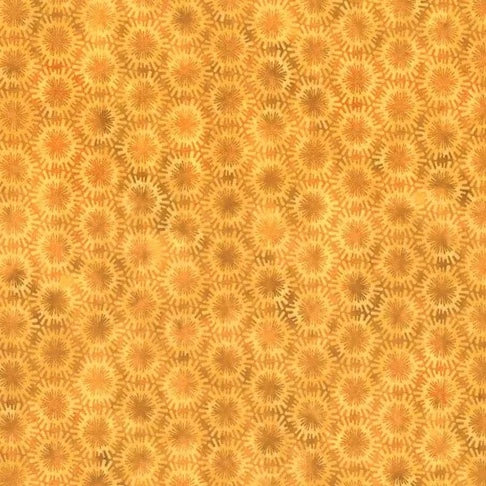 Sunshine Poofs Gold Yardage